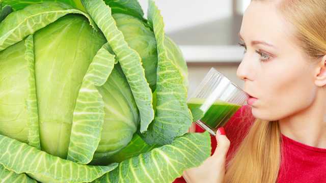 8 Benefits Of Cabbage Juice |  Horizon Well-being